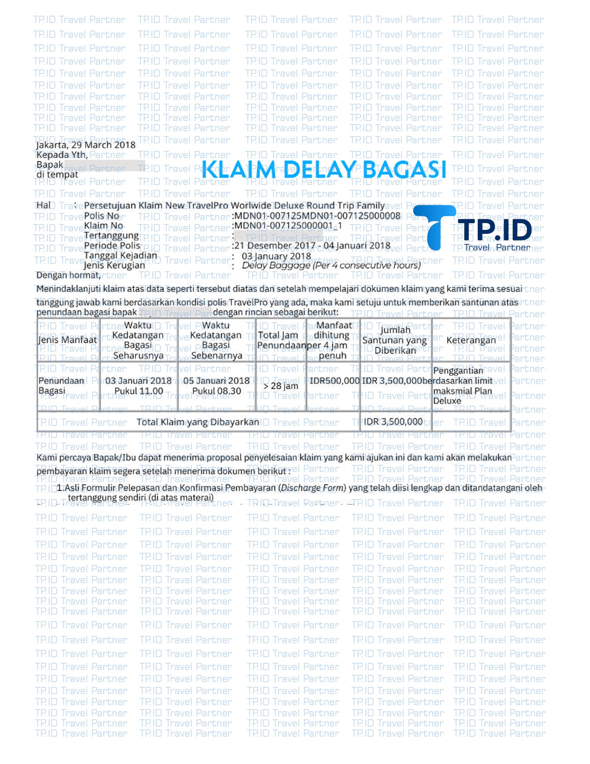 klaim travel insurance allianz 03
